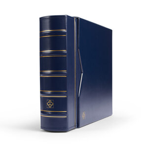 Album LIGATUM Classic pour 200 FDC et lettres DIN Long.