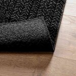 vidaXL Tapis ZIZUR 60x110 cm aspect de jute intérieur extérieur
