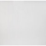 vidaXL Table de chevet FLORO blanc 55x55x54 cm bois de pin massif