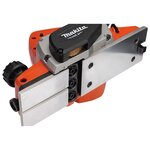 Makita raboteuse à main 82 mm 230 v orange