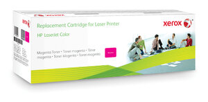Xerox cartouche de toner ce403a - magenta - 6000 impressions