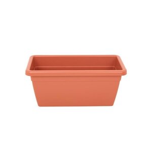 ARTEVASI Jardiniere Venezia Xl - 30 x 60 x H 26,5 cm - 30 L - Terre cuite