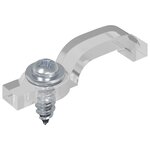 vidaXL Bande LED 2 Pièces Noir et Transparent 5100 mm Cuivre et plastique