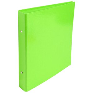 Classeur 2 anneaux 25mm Iderama A5 - Couleurs assorties x 10 EXACOMPTA