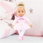 Bayer Design 93311AA - Anna Prima Ballerina Poupée 33 cm