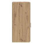 vidaXL Buffet chêne artisanal 45 x 42 5 x 93 cm Bois d'ingénierie