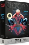 Pièce de monnaie en Argent - Or 1 Dollar – 50 Dollars g 5 Millésime 2025 SPIDER-MAN BLIND BOX