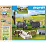 PLAYMOBIL 71307 - Country -Animaux de la ferme
