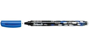 Stylo feutre Inky 273 Niveau encre visible 0,5 mm Bleu PELIKAN