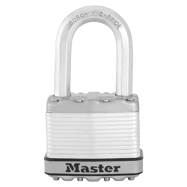 Cadenas Très Haute Sécurité A Clé Acier Laminé Extérieur Anse M M5EURDLF