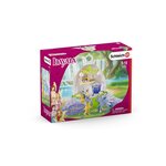 Schleich 42523 - Bayala Cabinet vétérinaire magique