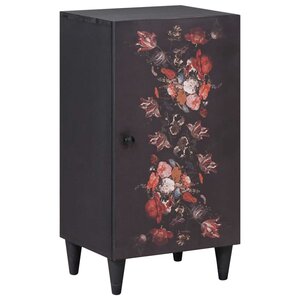 vidaXL Armoires de rangement avec porte Multicolore 40 x 33 5 x 75 cm