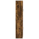 vidaXL Ensemble de Meubles 2 Pièces Bois d'ingénierie