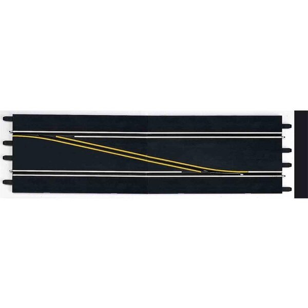 CARRERA 20030308 - Changement de voie  droite pour circuits Evolution Pro-X