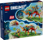 LEGO DREAMZzz - Caméléon Cracheur de Feu de Mateo - Set de Construction 71492 pour Enfants