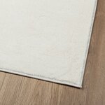 vidaXL Tapis OVIEDO à poils courts crème 240x340 cm