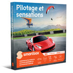 SMARTBOX - Coffret Cadeau Pilotage et sensations -  Sport & Aventure