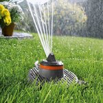 Gardena arroseur circulaire comfort tango 310 m² 2065-20