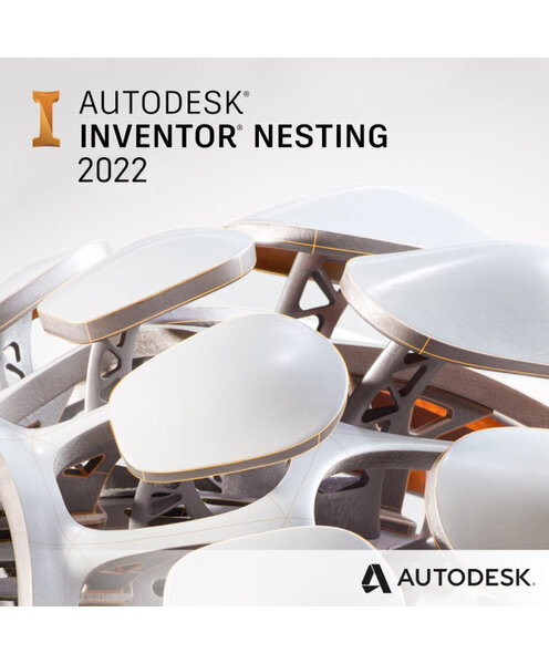 Autodesk Inventor Nesting 2022 - Clé licence à télécharger