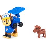 Spin Master 6065250 - Pat Patrouille Big Truck Pups Hero Pups Chase