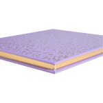Livre D'or 140 Pages Tranche Or Plum' - Violet - Exacompta