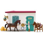 Schleich 42568 - Horse Club Boutique d'équitation