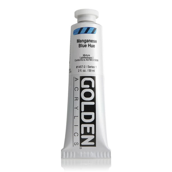 GOLDEN H.B 60 ml Bleu Manganese S1