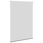 vidaXL Store enrouleur occultant largeur du tissu 156 6 cm polyester