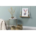 Marqueur Acrylique 5300 Blanc trafic Pointe Fine 1-2 mm x 10 EDDING