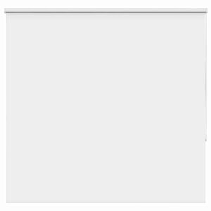 vidaXL Store enrouleur occultant largeur du tissu 141 6 cm polyester