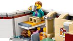 LEGO City - Camping-Car d'Aventures 60454 pour Enfants de 6 Ans et Plus