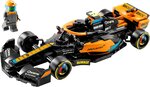 LEGO Speed Champions - Voiture de Course de Formule 1 McLaren 2023 - Modèle 76919