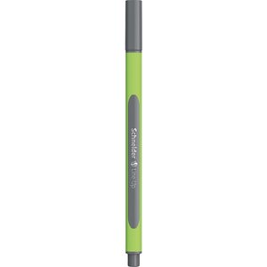 Feutre Fineliner Line-Up 04 space Gris x 10 SCHNEIDER