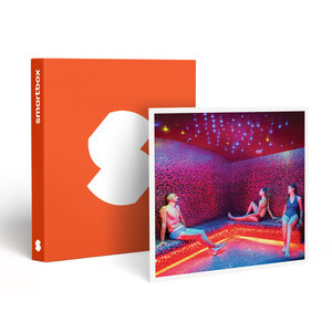 SMARTBOX - Coffret Cadeau Journée bien-être d’exception : 3 soins avec eau thermale et produits naturels -  Bien-être