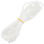 vidaXL Voile d'ombre Anthracite et blanc 2 x 2 m HDPE