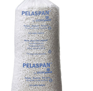 Pelaspan le "s" le carton de 60 litres