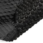 vidaXL Couverture de piscine solaire extra épaisse Ø 381 cm 400 μm PE