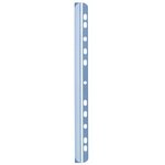 Boite de 50 baguettes à relier format A4 épaisseur 3 mm Transparent DURABLE