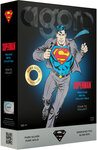 Monnaie SUPERMAN DC Blind Box Feuille Argent ou Or Niue 2026