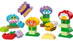 LEGO DUPLO - Jardin Créatif et Fleurs - 10444 : Éveillez l'Imagination de Votre Enfant