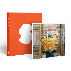 SMARTBOX - Coffret Cadeau Session de lancer de hache pendant 1h près de Paris -  Sport & Aventure