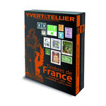 TOME 1 - 2025 (Catalogue des Timbres de France  - 2 volumes : Période Classique et Moderne)