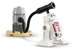 LEGO Star Wars - Chasseur N-1 de Mando et Grogu (75410) - Construisez Votre Aventure Galactique