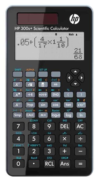 Calculatrice scientifique HP SmartCalc 300s+ HP