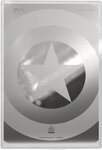 Monnaie CAPTAIN AMERICA Marvel 250 Anniversaire Feuille Argent ou Or Blind Box Niue 2026