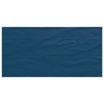 vidaXL Couverture de piscine solaire de haute qualité Carré PE
