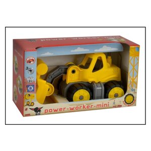 BIG 800055803 - Power-Worker Mini bulldozer