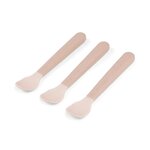 Done by Deer 1146511 - Cuillère pour bébé Foodie easy-grip 3-pack - Poudre