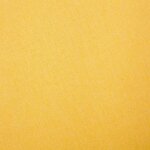 vidaXL Canapé à 3 places Tissu Jaune