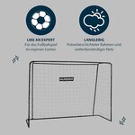 Hudora 76823 - But de football Solid 25